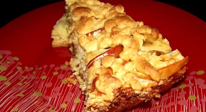 Бранденбургский пирог