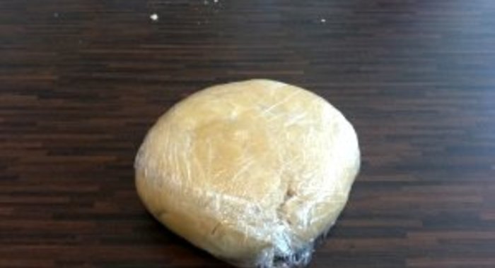 Тесто для курника