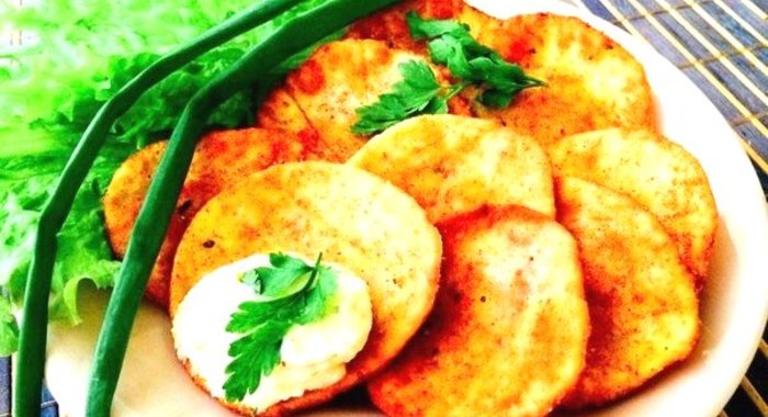 Домашние чипсы «Принглс»