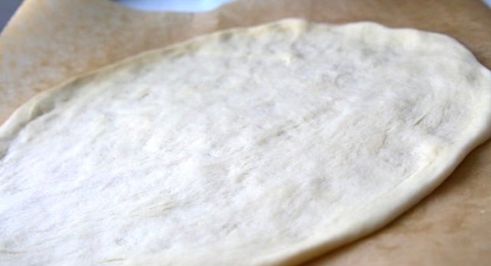 Тесто для пиццы бездрожжевое на воде