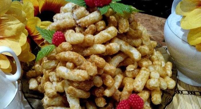 Торт Муравейник как в детстве