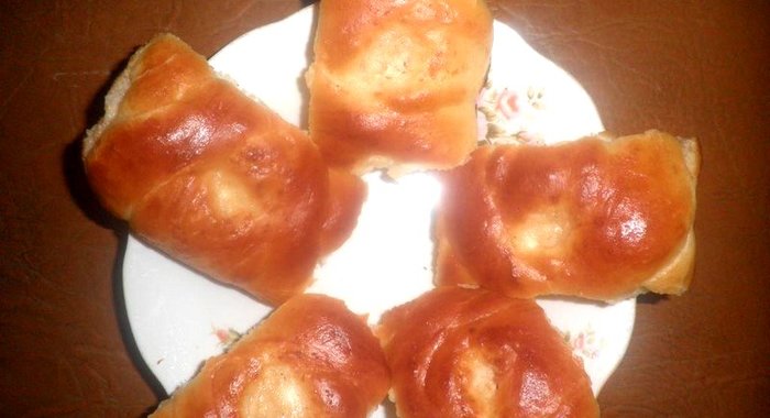 Ватрушки