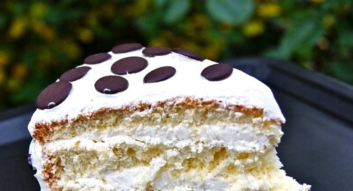 Торт Елизавета