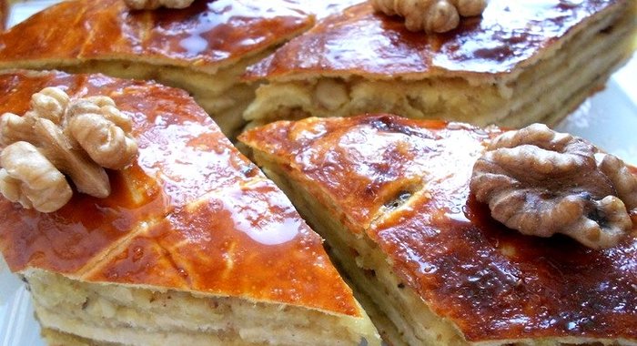 Сочинская пахлава