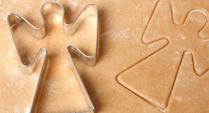 Пряничные ангелы