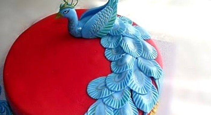 Торт Жар-птица