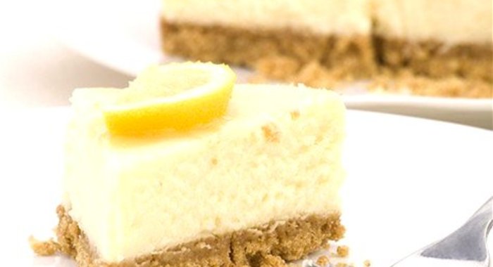 Лимонный тарт