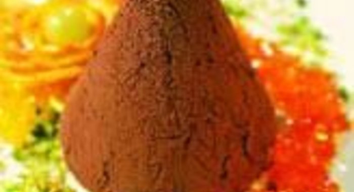 Трюфельный торт