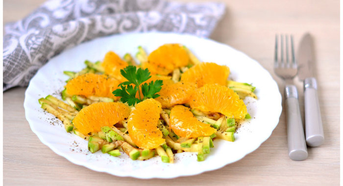 Вишневый торт