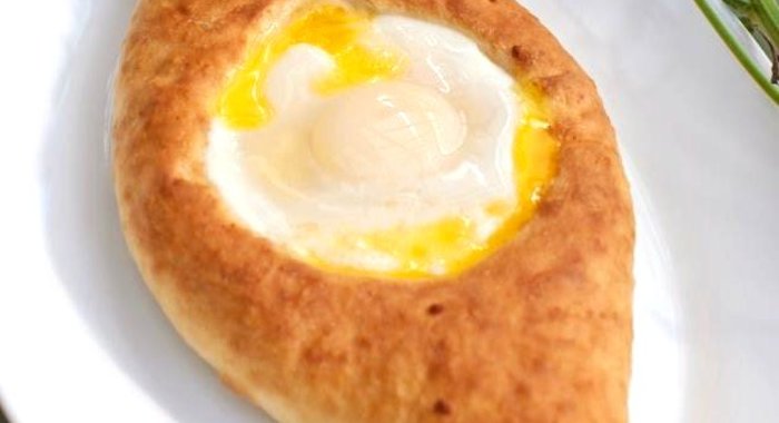 Аджарский хачапури
