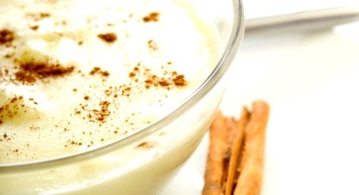 Индийский рисовый пудинг