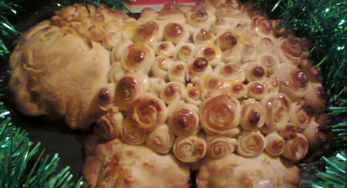 Пирог Долли