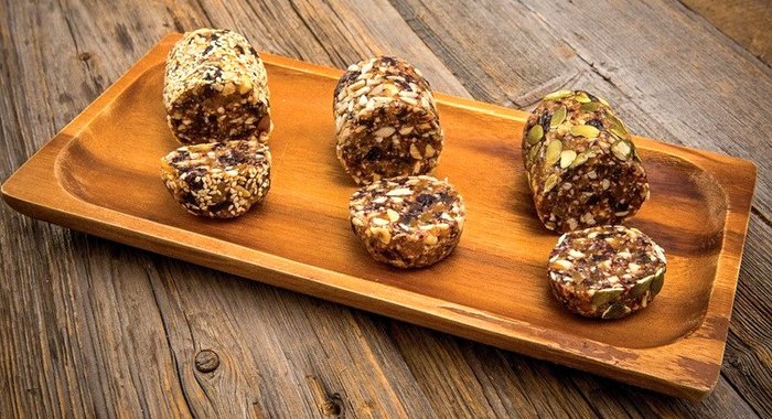 Энергетические батончики