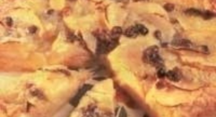 Яблочный пирог