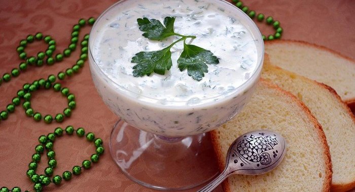 Тарендис из норвежской сельди