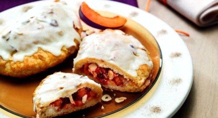 Сливовые кармашки