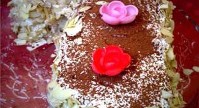 Французский торт Марджолайн