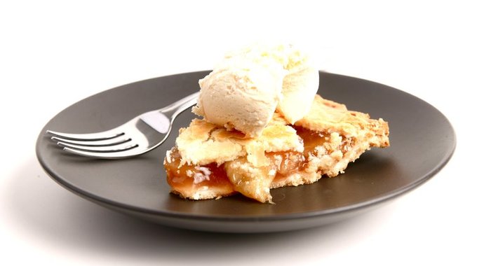 Самый вкусный пирог с яблоками