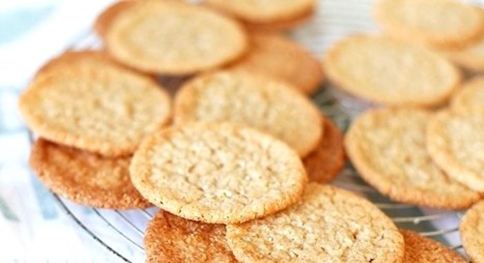 Выпечка на растительном масле