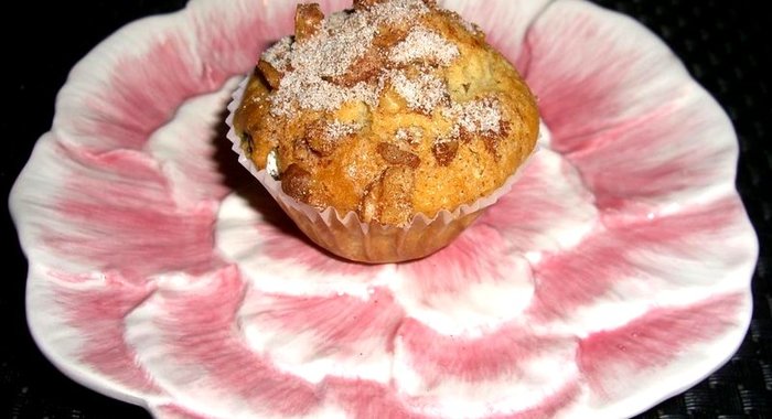 Маффины на сметане