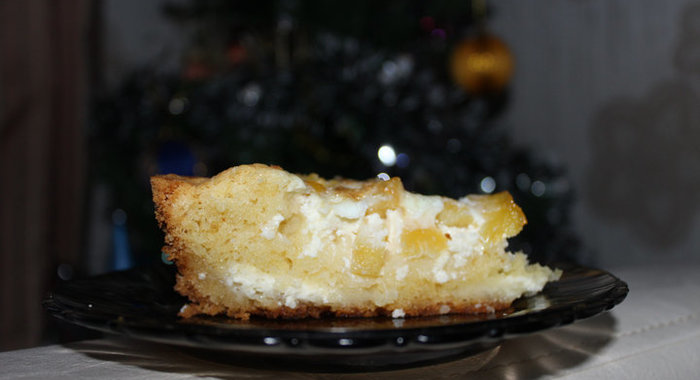 Тортик «Праздничный»