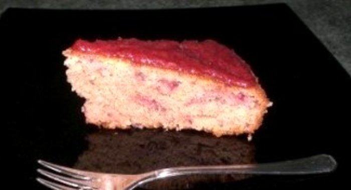 Клубничный тортРОЗИЕ