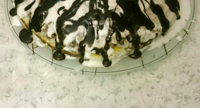 Торт «Панчо» по‑домашнему