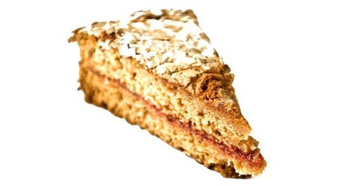 Коврижка медовая