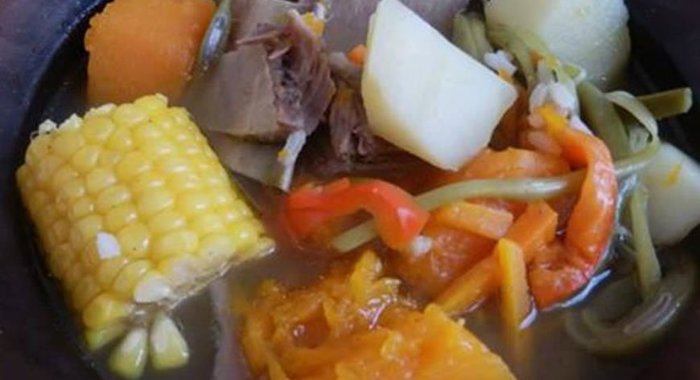 Суп Касуэла