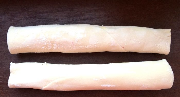 Слоеное тесто по восточному