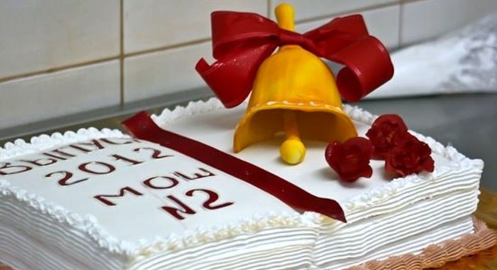 Торт Выпускной