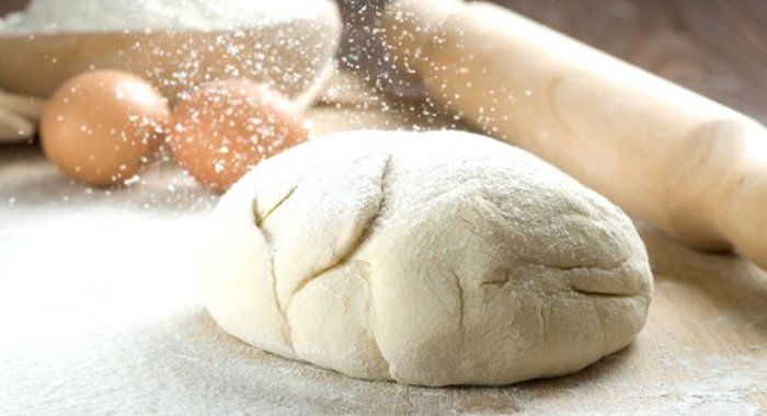 Датское слоеное тесто