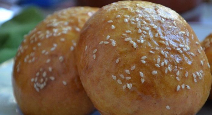 Булочки для сендвича