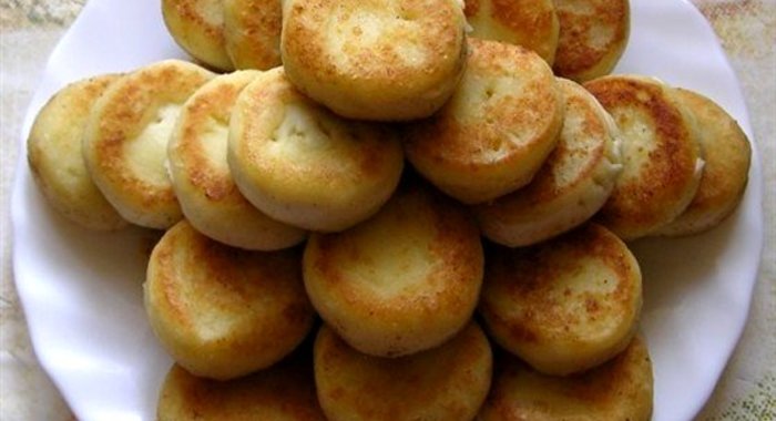 Сырники оригинальные