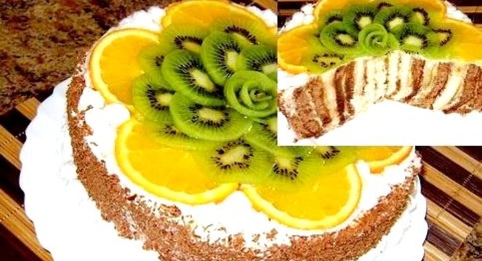 Торт Чудесный