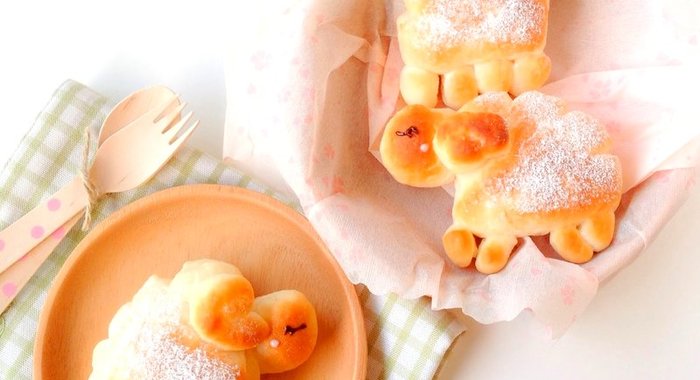 Булочки Овца