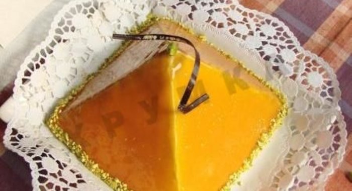 Торт На вершине мира