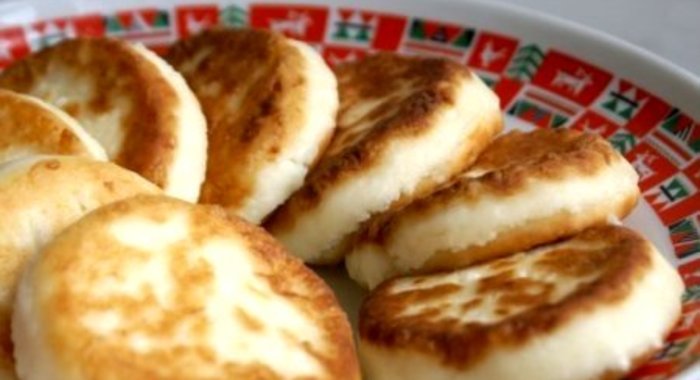 Творожники без яиц