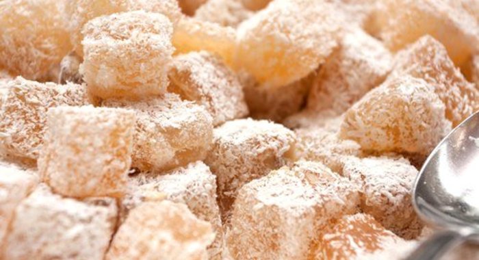 Рахат-лукум