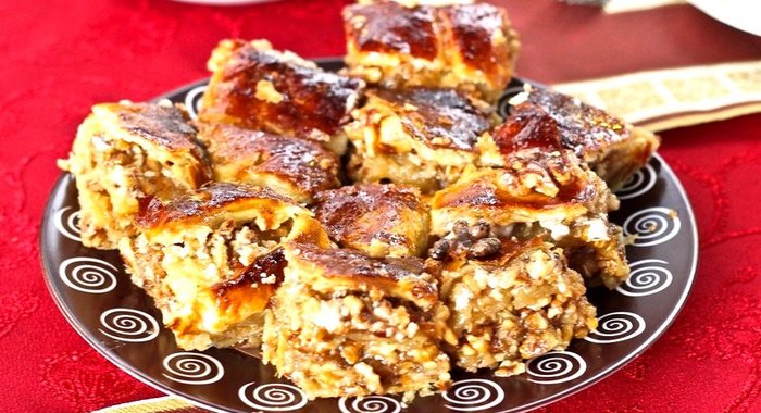 Пахлава армянская