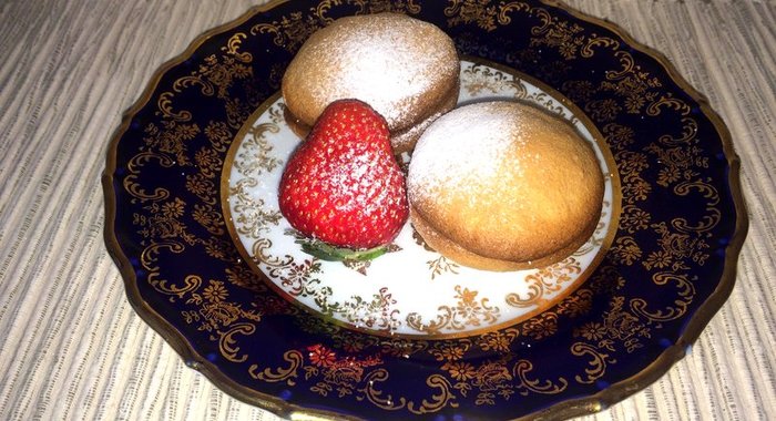 Бисквит Буше основной