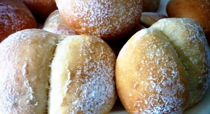 Булочки Аппетитные попки