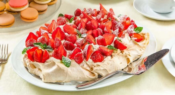 Торт Анна Павлова