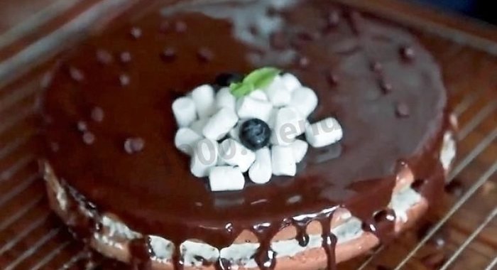 Французский торт классический