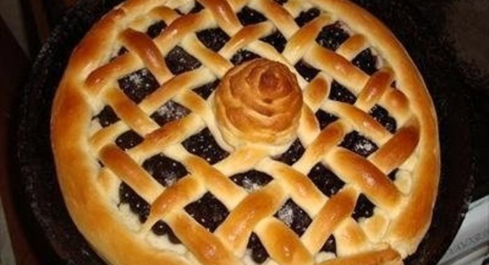 Торт «Сюрприз»