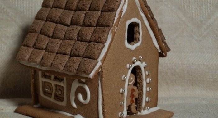 Пряничный домик