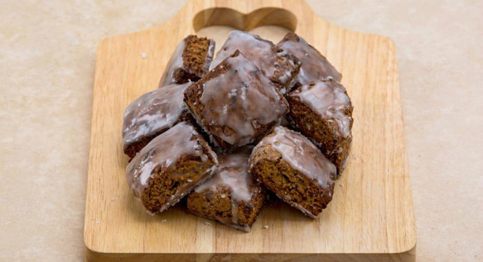 Домашние медовые пряники