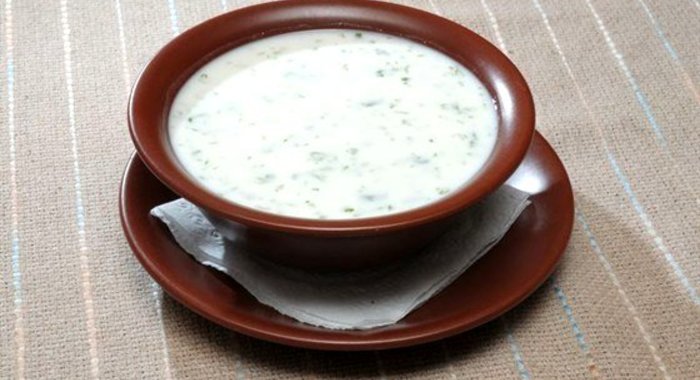 Армянский суп «Спас»