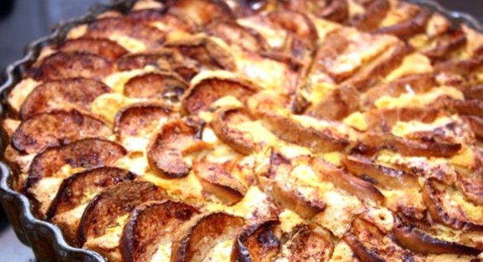 Выпечка на кукурузной муке