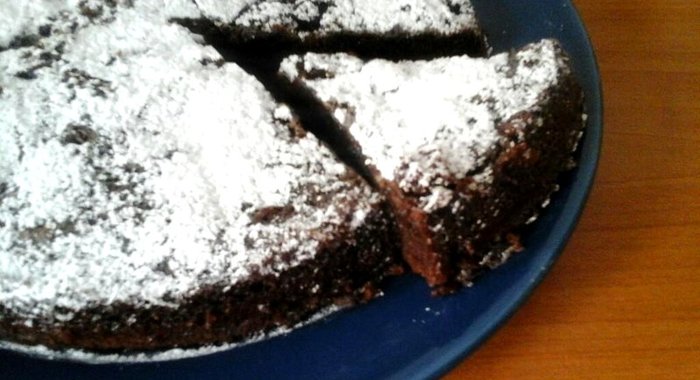 Торт Капрезе